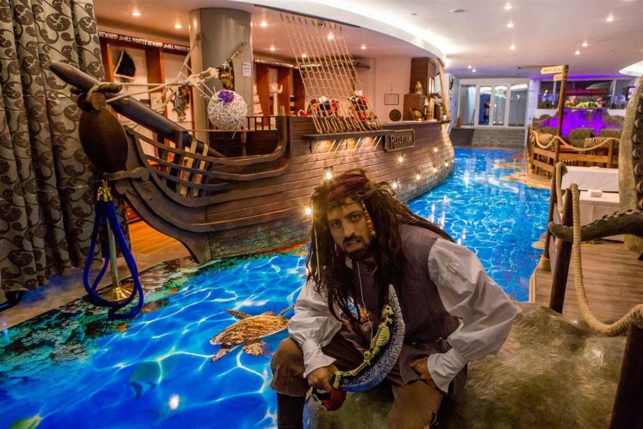 Отель Bicaz - Pirates Resort Мамая-4