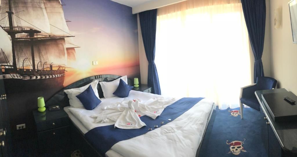 Отель Bicaz - Pirates Resort Мамая-53