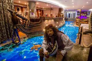 Отель Bicaz - Pirates Resort Мамая-0