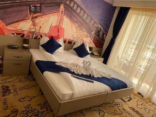 Отель Bicaz - Pirates Resort Мамая Улучшенный двухместный номер с 1 кроватью-3