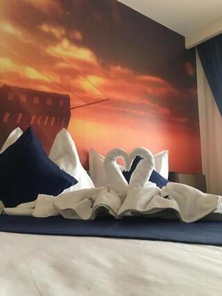 Отель Bicaz - Pirates Resort Мамая Улучшенный двухместный номер с 1 кроватью-4