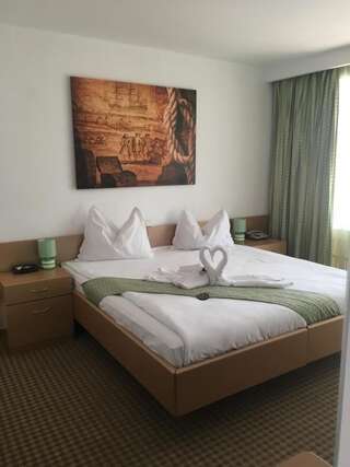 Отель Bicaz - Pirates Resort Мамая Стандартный двухместный номер с 1 кроватью-4