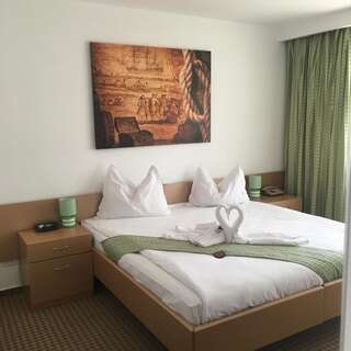 Отель Bicaz - Pirates Resort Мамая Стандартный двухместный номер с 1 кроватью-5