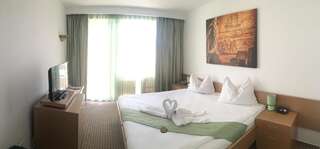 Отель Bicaz - Pirates Resort Мамая Стандартный двухместный номер с 1 кроватью-7