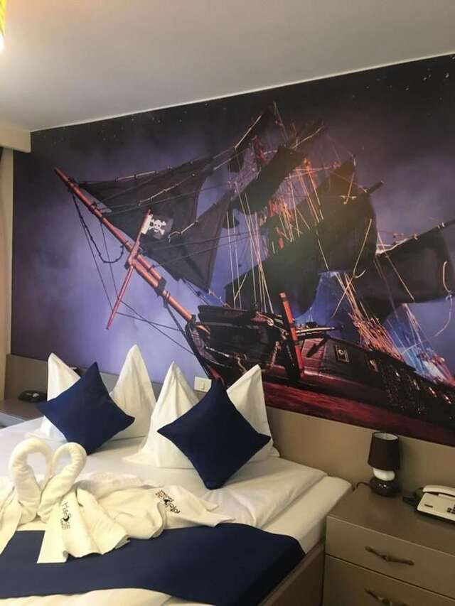 Отель Bicaz - Pirates Resort Мамая-22